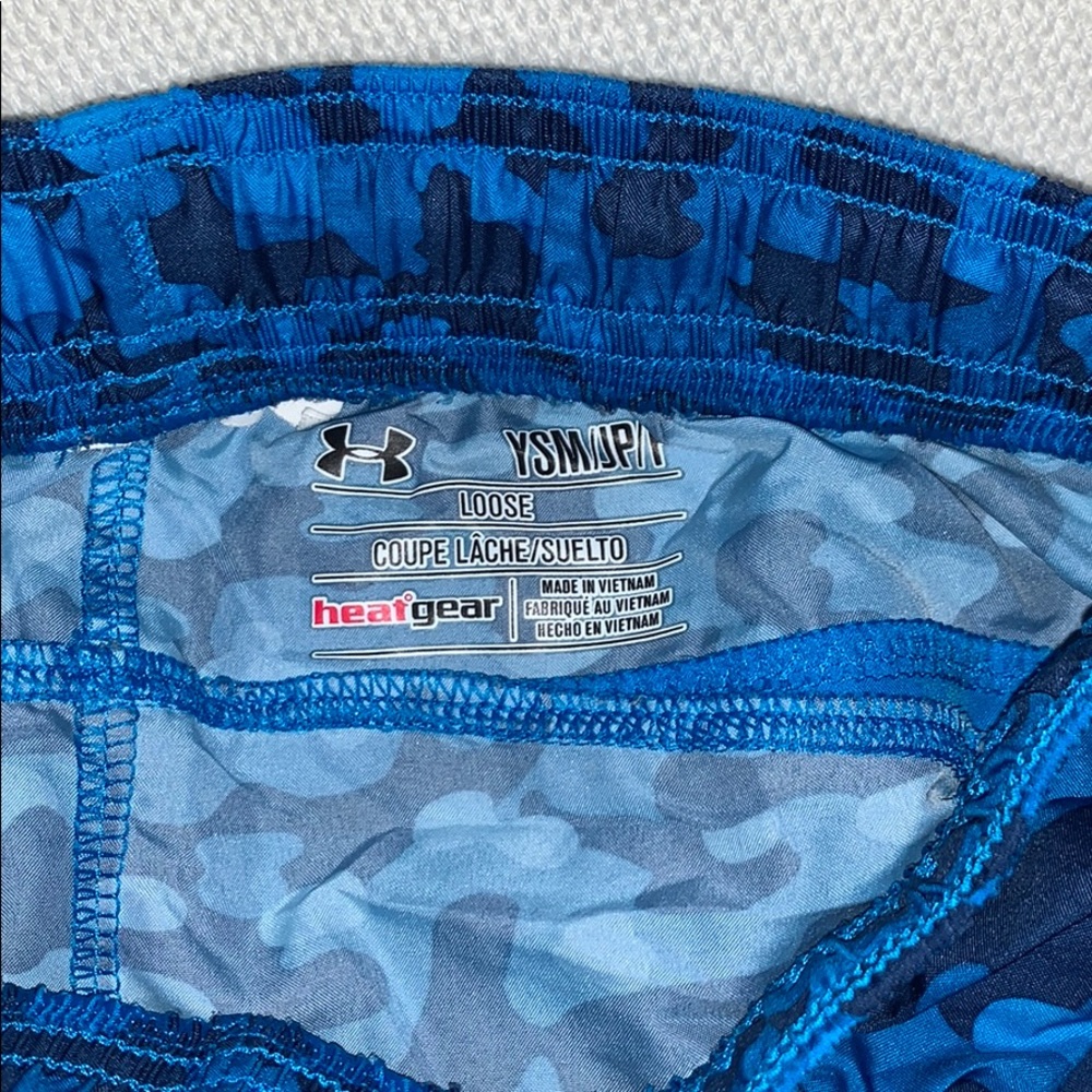 Running shorts - Picture 3 of 4